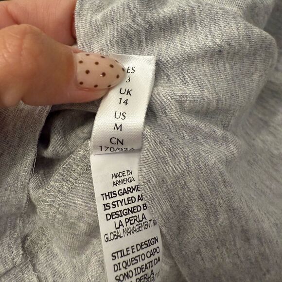 La Perla Thin Strap Tank - Picture 5 of 7